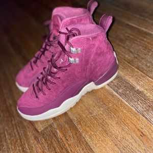 Jordan retro 12 “Bordeaux”
